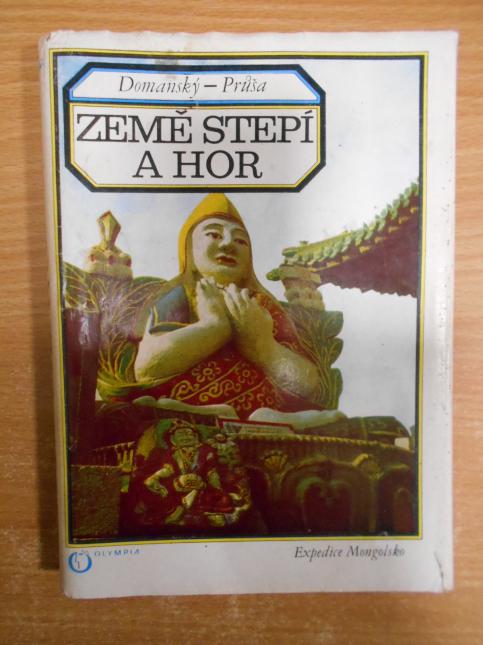Země stepí a hor
