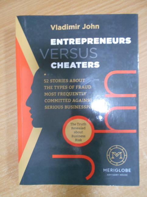 Entrepreneurs versus Cheaters 