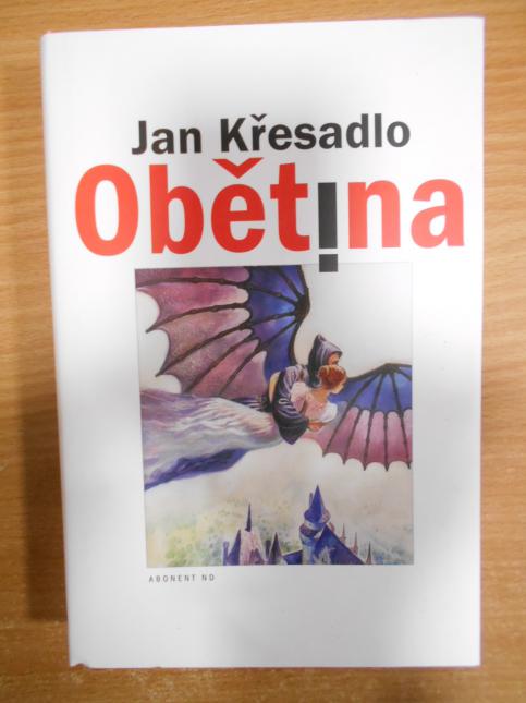 Obětina