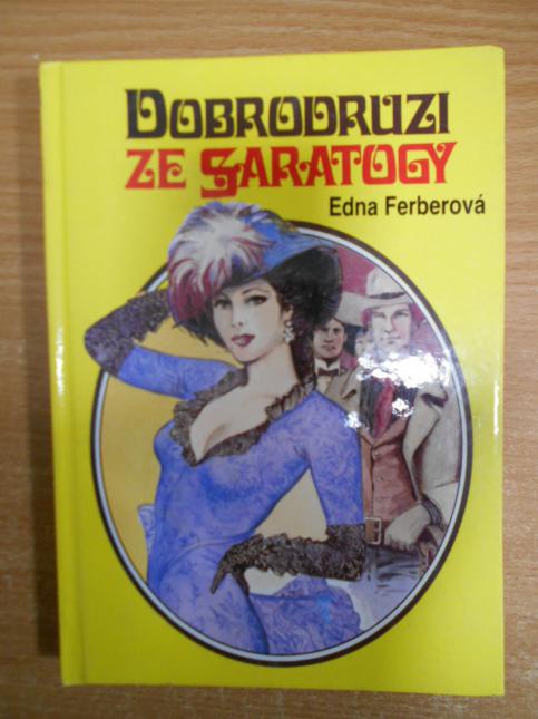 Dobrodruzi ze Saratogy