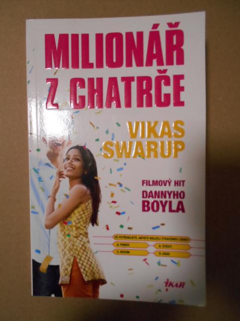 Milionář z chatrče