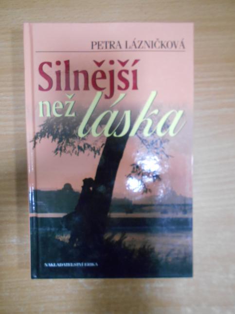 Silnější než láska
