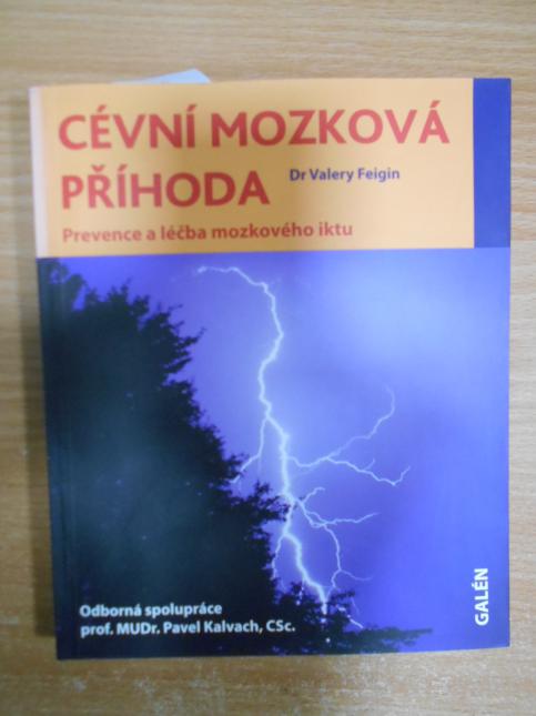 Cévní mozková příhoda - Prevence a léčba mozkového iktu