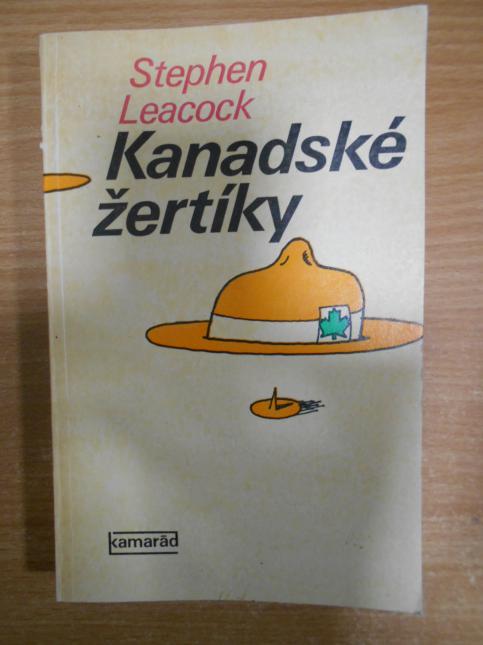 Kanadské žertíky