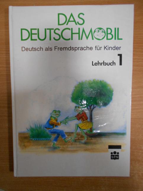 Das Deutschmobil 1