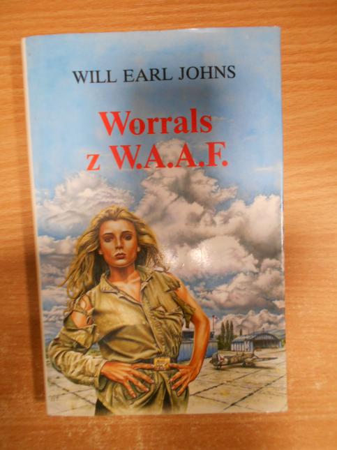 Worrals z W.A.A.F