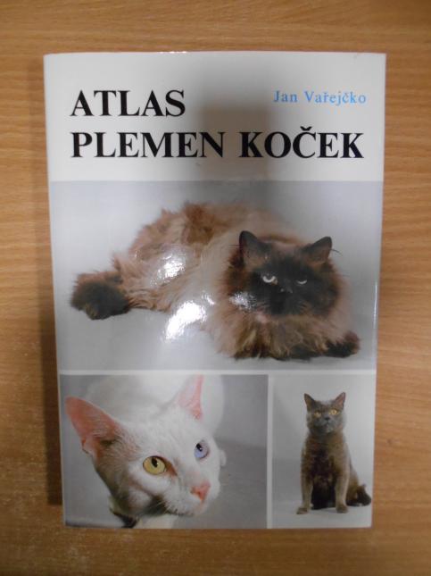 Atlas plemen koček