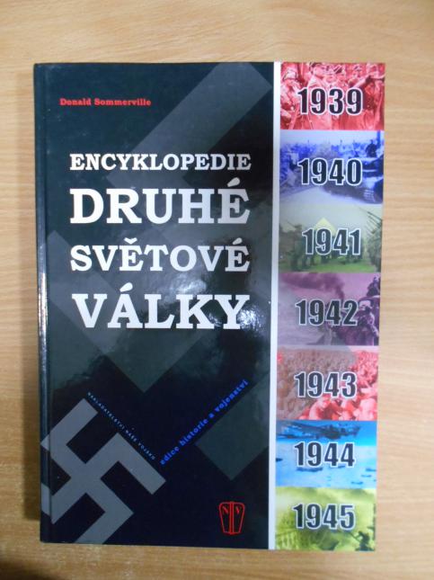 Encyklopedie druhé světové války