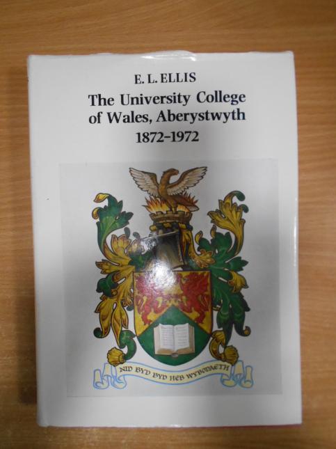 The University College of Wales, Aberystwyth, 1872-1972