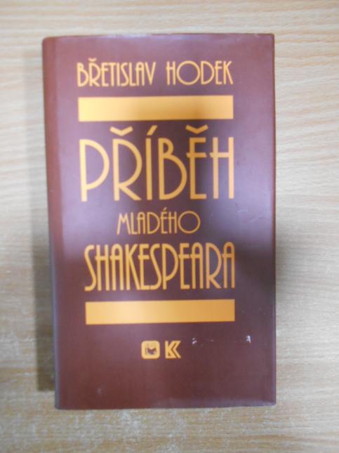 Příběh mladého Shakespeara