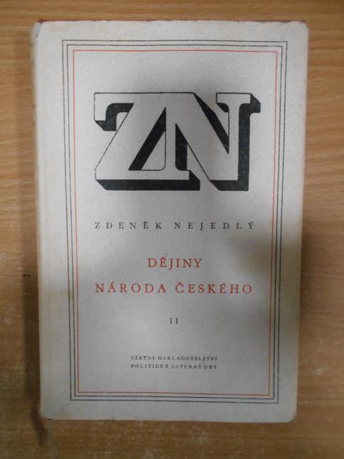 Dějiny národa českého. Díl 2, Raný středověk