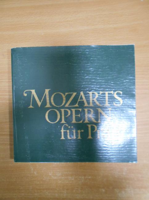 Mozarts Opern für Prag