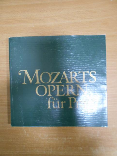 Mozarts Opern für Prag