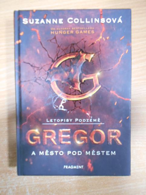 Gregor a město pod městem