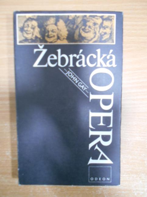 Žebrácká opera