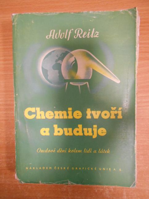 Chemie tvoří a buduje