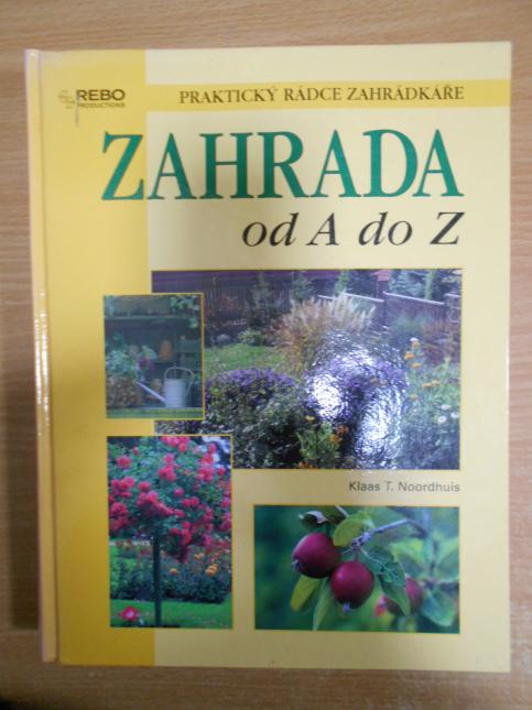 Zahrada od A do Z