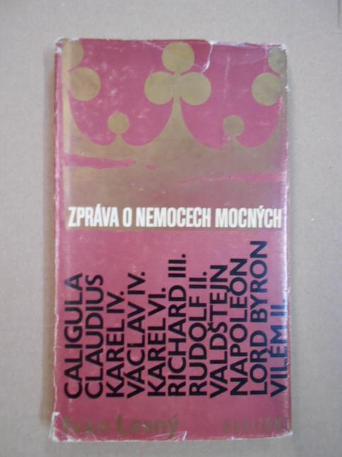Zpráva o nemocech mocných