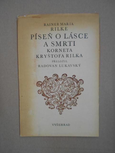 Píseň o lásce a smrti Korneta Kryštofa Rilka 