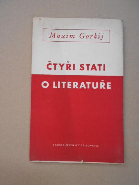 Čtyři stati o literatuře