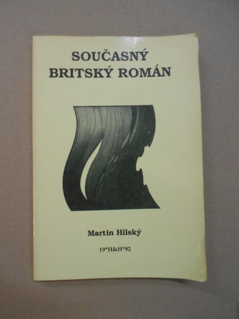 Současný britský román