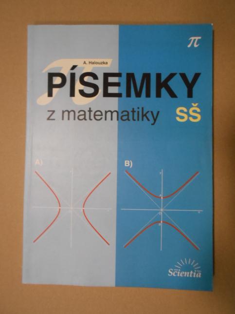 Písemky z matematiky SŠ