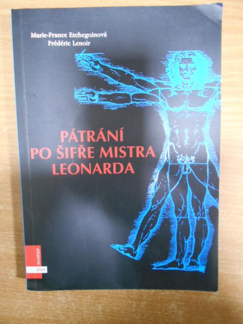 Pátrání po Šifře mistra Leonarda