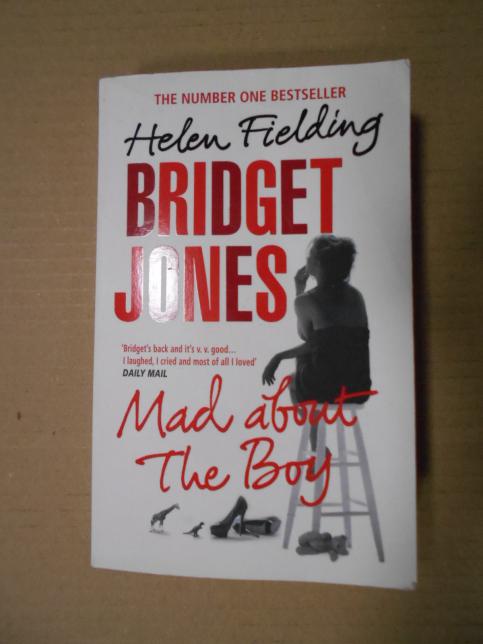 Briget Jones / Mad about The Boy 