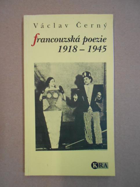 Francouzská poezie 1918–1945