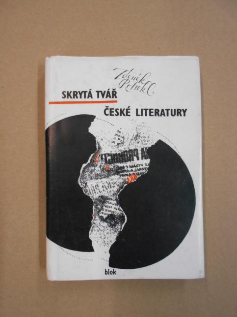 Skrytá tvář české literatury