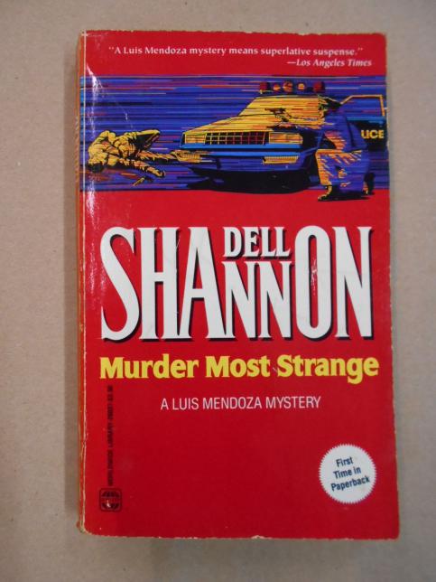 Murder Most Stranger 