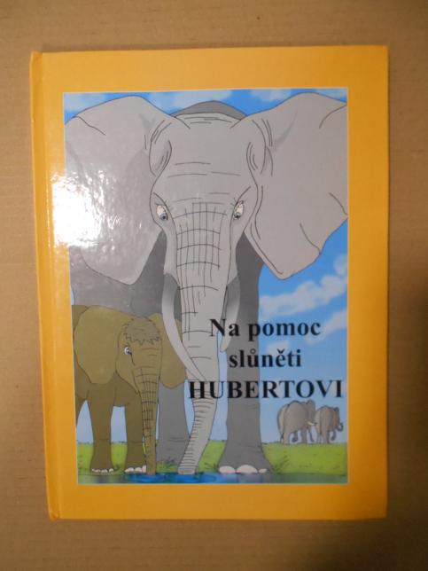 Na pomoc slůněti Hubertovi