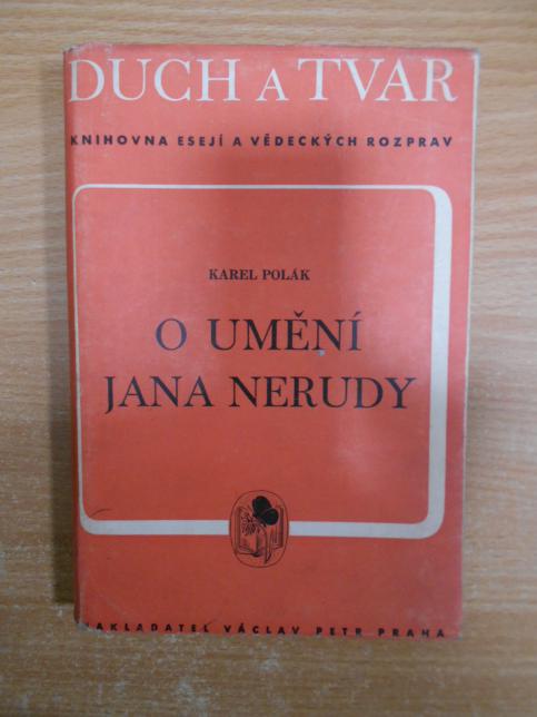 O umění Jana Nerudy