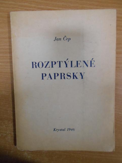 Rozptýlené paprsky