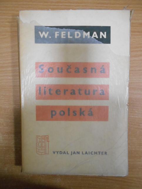 Současná literatura polská