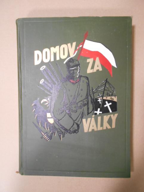 Domov za války I. až V. díl