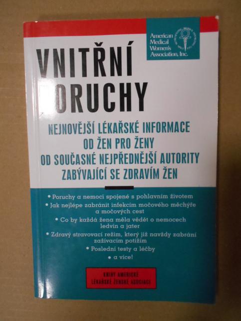 Vnitřní poruchy