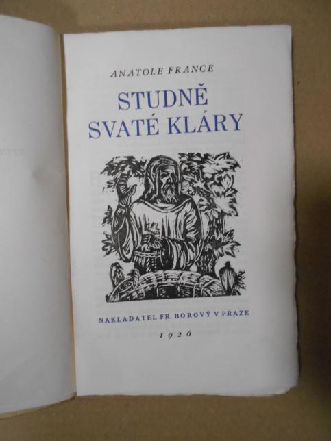 Studně svaté Kláry