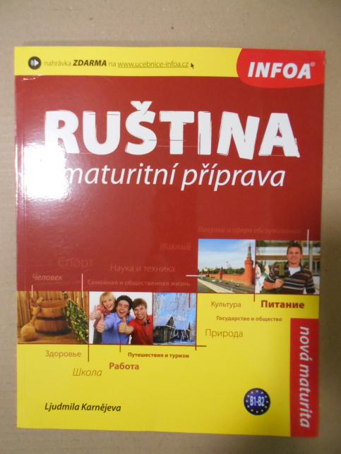 Ruština Maturitní příprava