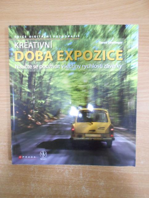 Kreativní doba expozice