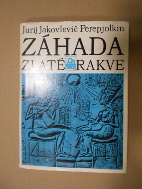 Záhada zlaté rakve