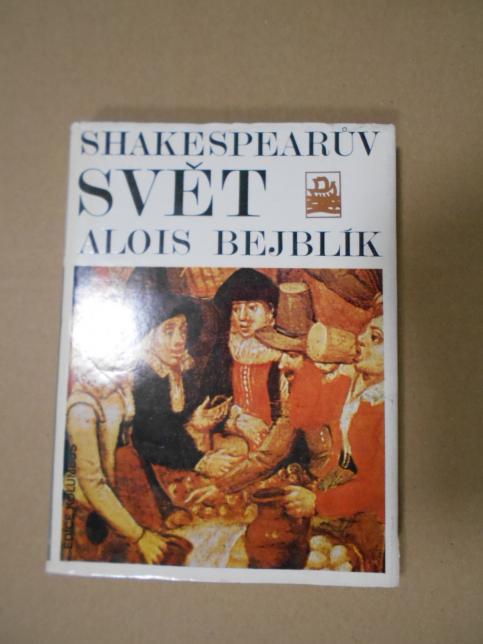 Shakespearův svět