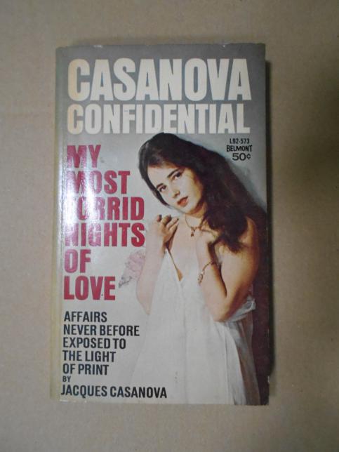 Casanova Confidential