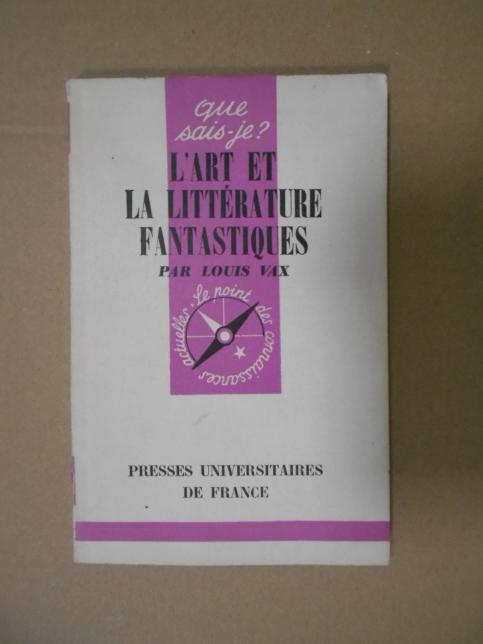 L´art et la littérature fantastiques