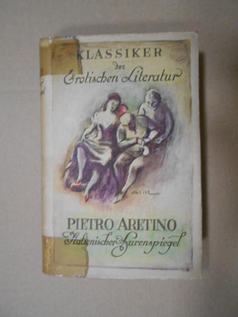 Klassiker der Erotischen Literatur