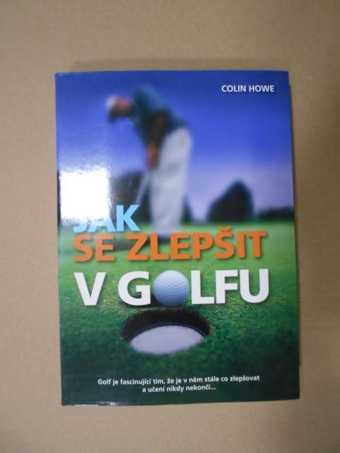 Jak se zlepšit v golfu
