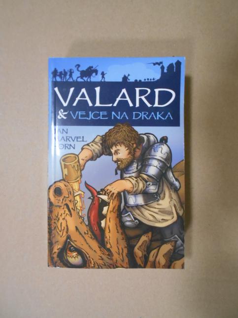 Valard & vejce na draka