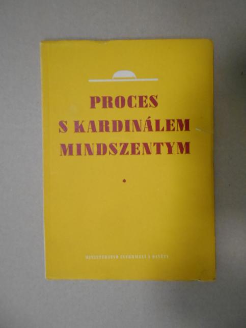 Proces s kardinálem Mindszentym