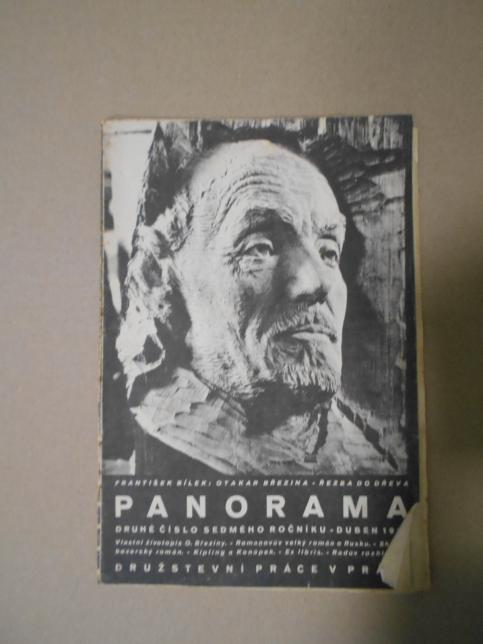 PANORAMA VII / č.2 - kulturní zpravodaj 