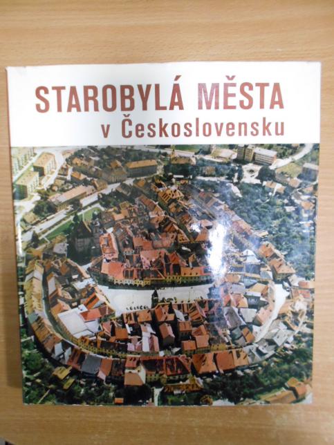 Starobylá města v Československu